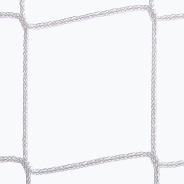 Sportpoland vartų tinklas 500 x 200 cm, baltas 3653 2