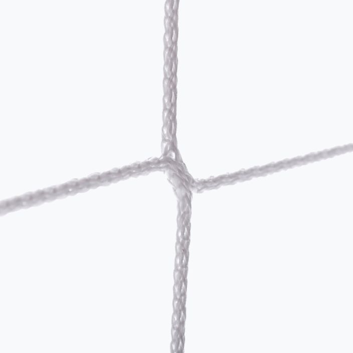 Sportpoland vartų tinklas 732 x 244 cm, baltas 3655 3