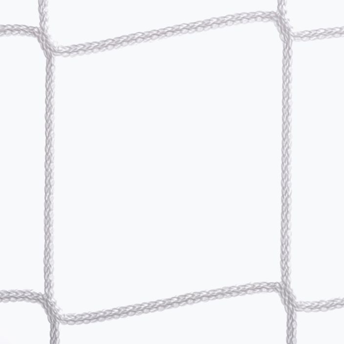 Sportpoland vartų tinklas 732 x 244 cm, baltas 3656 2