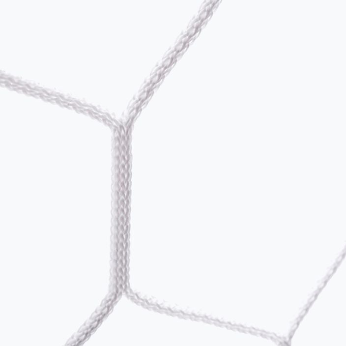 Sportpoland vartų tinklas 732 x 244 cm, baltas 3661 2