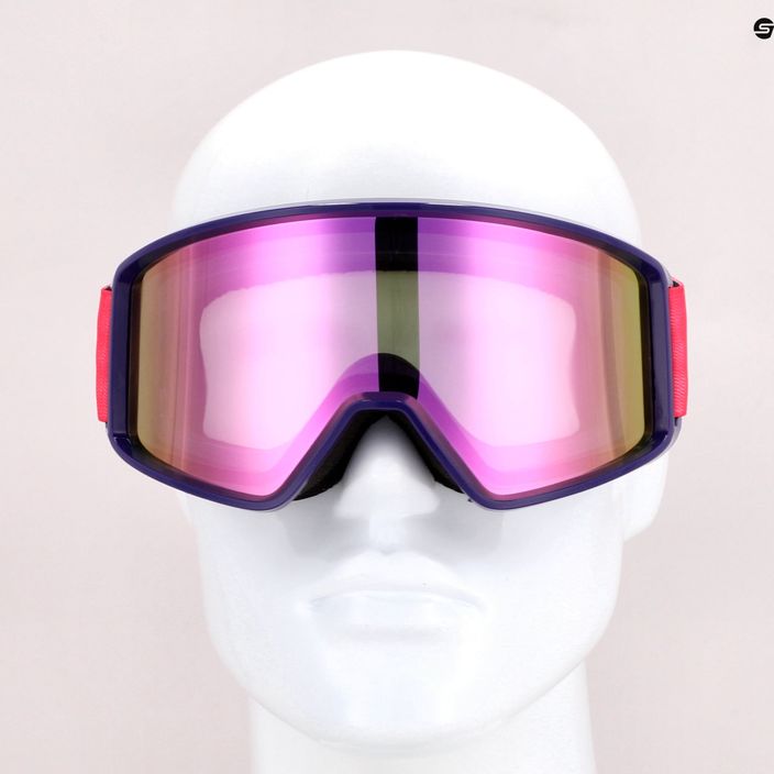 DRAGON DXT OTG slidinėjimo akiniai fade lite/lumalens pink ion 9