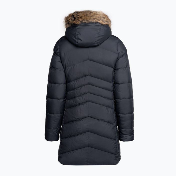 Marmot moteriška pūkinė striukė Montreal Coat pilka 78570 2