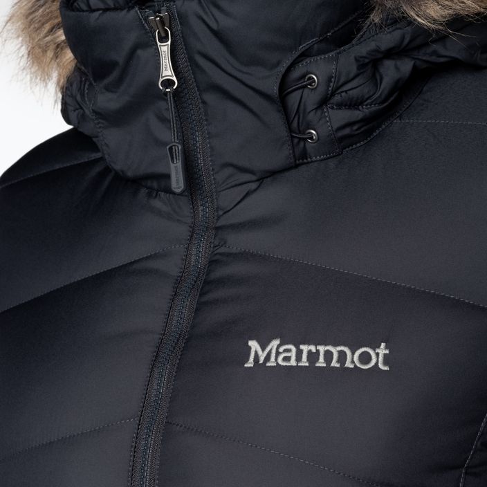 Marmot moteriška pūkinė striukė Montreal Coat pilka 78570 3