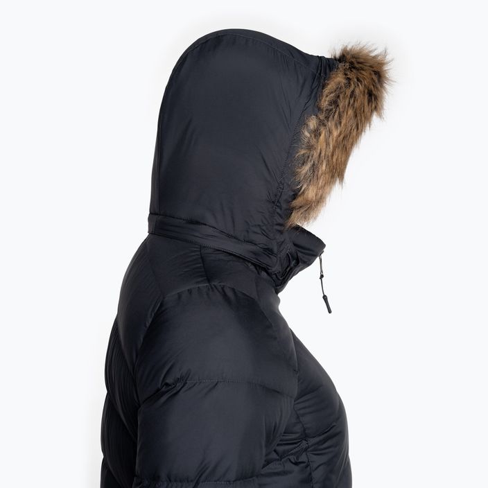 Marmot moteriška pūkinė striukė Montreal Coat pilka 78570 4
