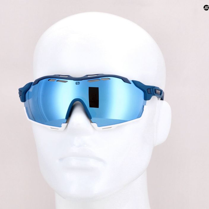 Rudy Project Cutline pacific blue matiniai/multilazeriniai lediniai dviračių akiniai SP6368490000 7