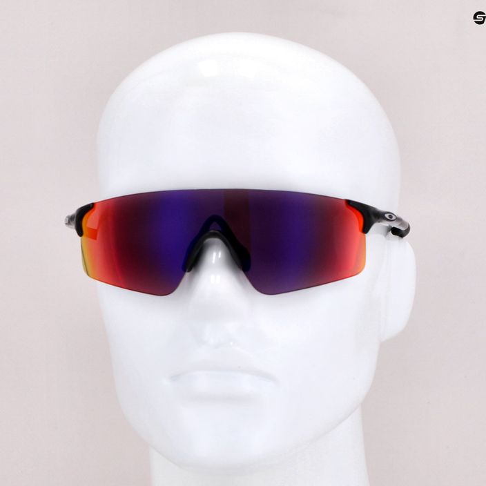 Oakley Evzero Blades akiniai nuo saulės poliruoti juodi/prizm road 0OO9454 6