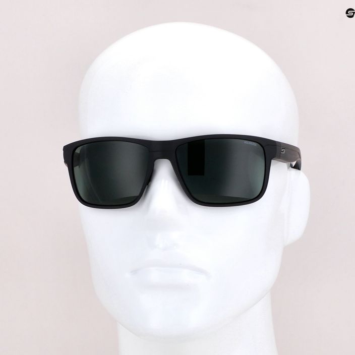 Julbo Renegade Poliarizuoti matiniai juodi akiniai nuo saulės J4999023 6