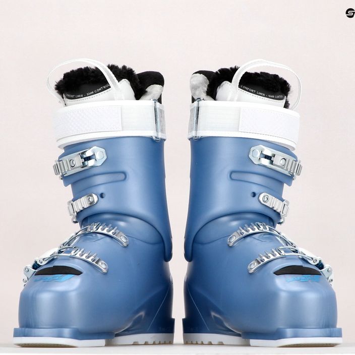Moteriški slidinėjimo batai Lange LX 70 W HV blue LBL6260-235 15