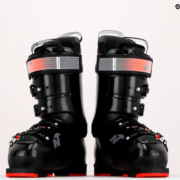 Vyriški slidinėjimo batai Nordica Speedmachine 130 black/red 050H1403741 9