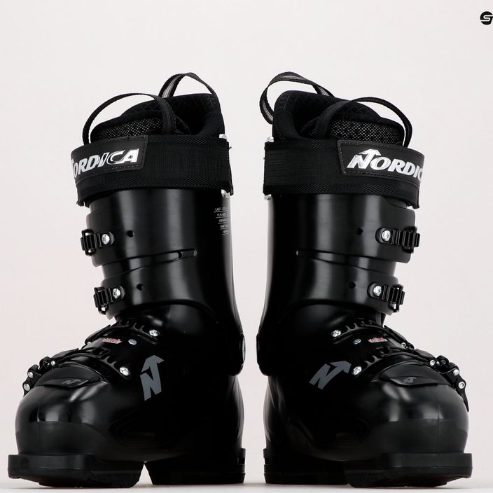Nordica Speedmachine Elite GW vyriški slidinėjimo batai juodi 050H0800100 9