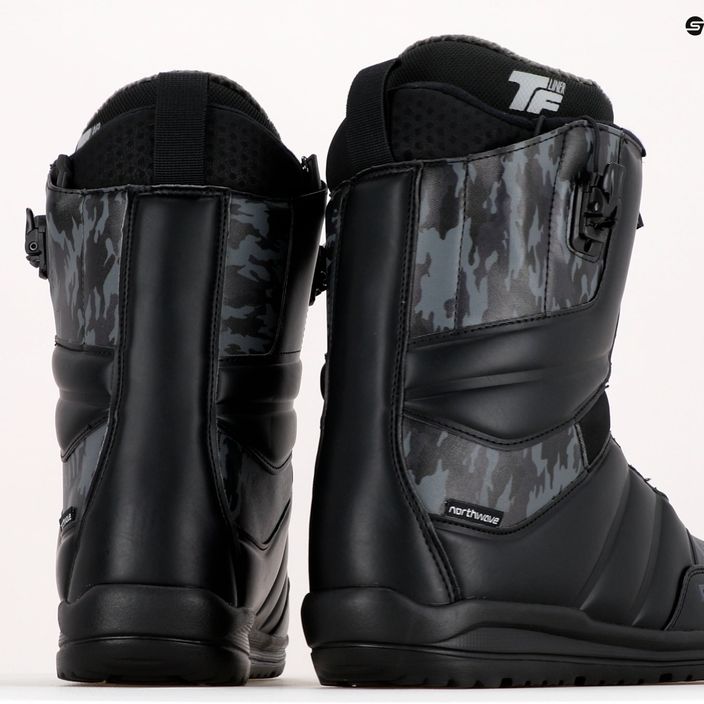 Vyriški snieglenčių batai Northwave Freedom SLS black 70220901-05 10