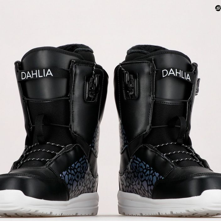 Moteriški snieglenčių batai Northwave Dahlia SLS black/purple 70221501-16 11