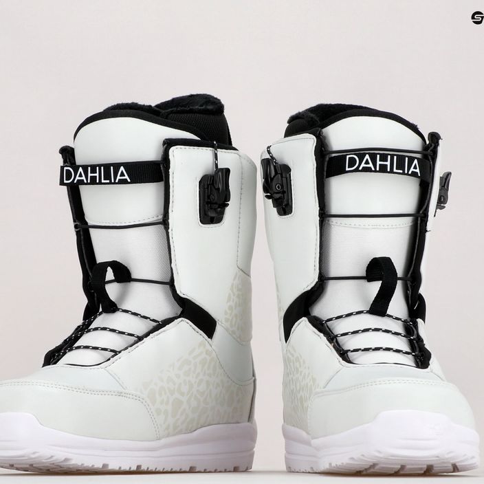 Moteriški snieglenčių batai Northwave Dahlia SLS white 70221501-58 11