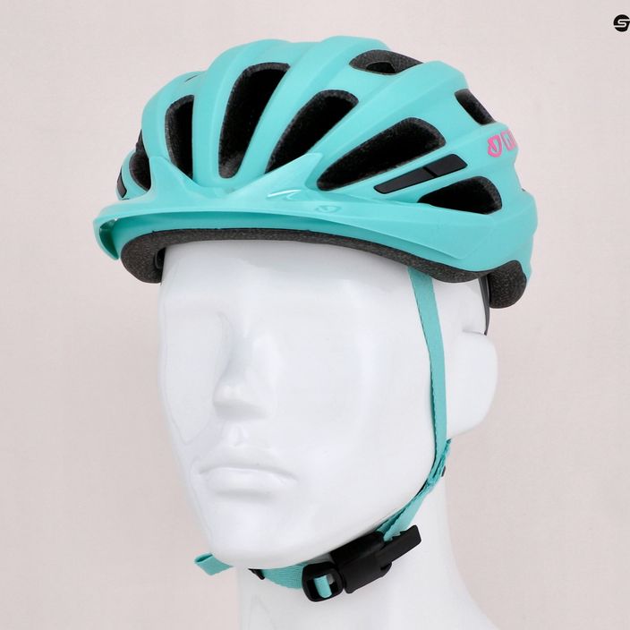 Giro Vasona moteriškas dviratininko šalmas turkio spalvos 7140764 9