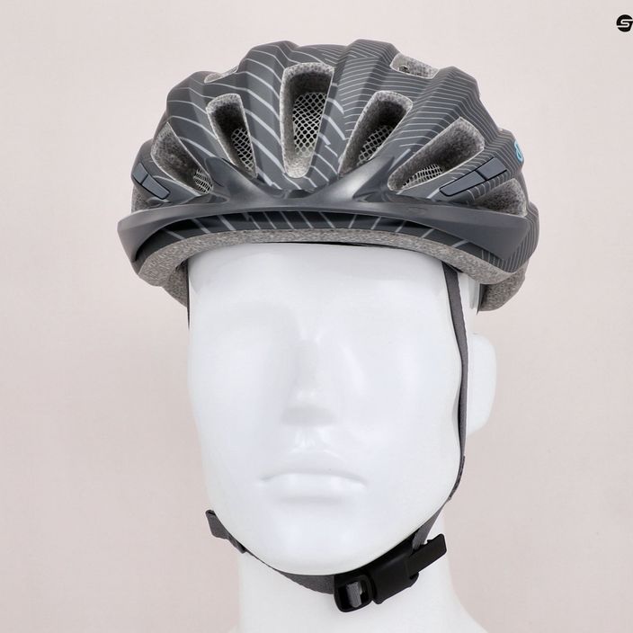Moteriškas dviratininkių šalmas Giro Vasona pilkas GR-7089126 9