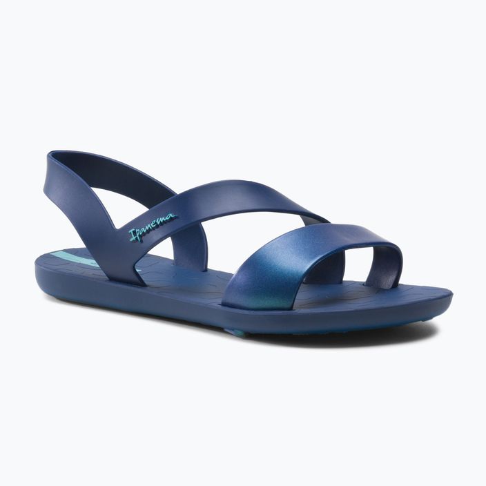 Moteriški Ipanema Vibe sandalai mėlyni 82429-25967