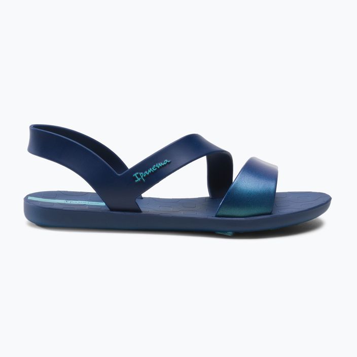 Moteriški Ipanema Vibe sandalai mėlyni 82429-25967 2