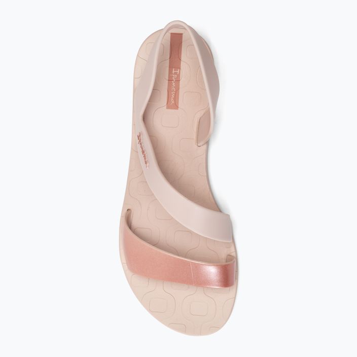 Moteriški Ipanema Vibe sandalai rožinės spalvos 82429-26050 6