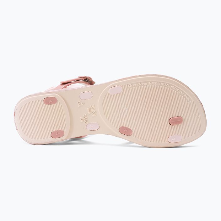 Ipanema Fashion moteriški rožiniai sandalai 83179-20819 5