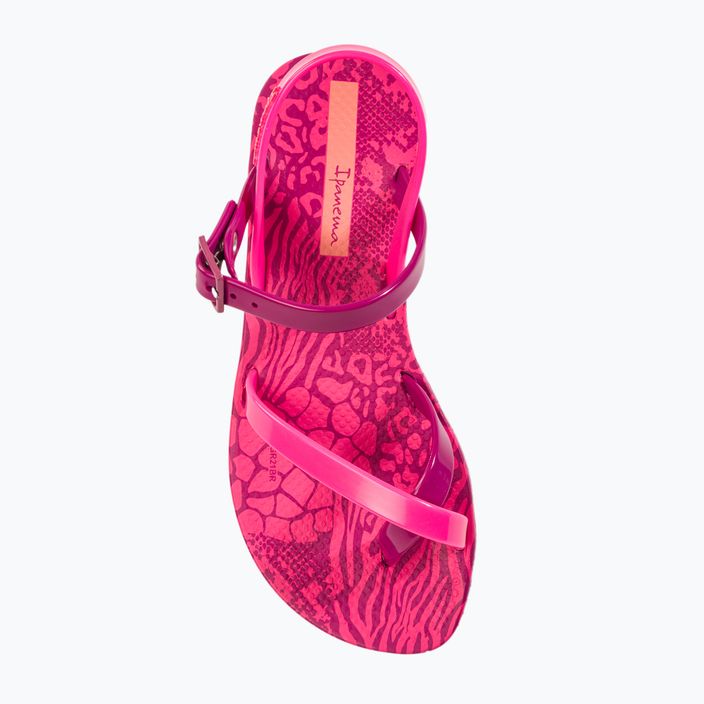 Vaikiški sandalai Ipanema Fashion Sand VIII Kids lilac/pink 5