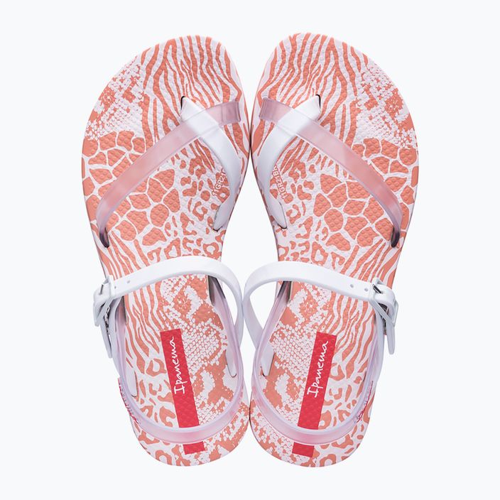 Vaikiški sandalai Ipanema Fashion Sand VIII Kids white/pink 9