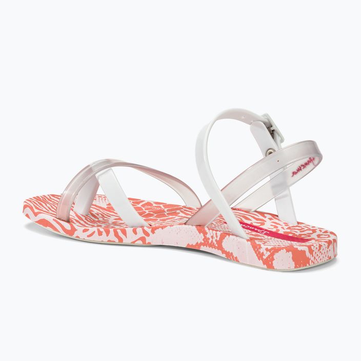 Vaikiški sandalai Ipanema Fashion Sand VIII Kids white/pink 3