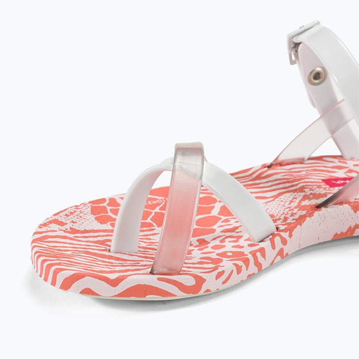 Vaikiški sandalai Ipanema Fashion Sand VIII Kids white/pink 7
