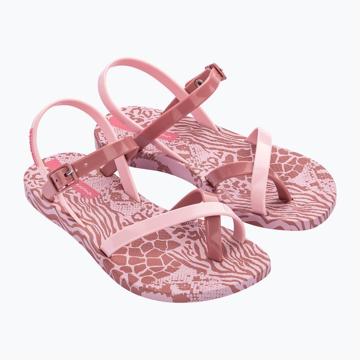 Vaikiški sandalai Ipanema Fashion Sand VIII Kids pink 8