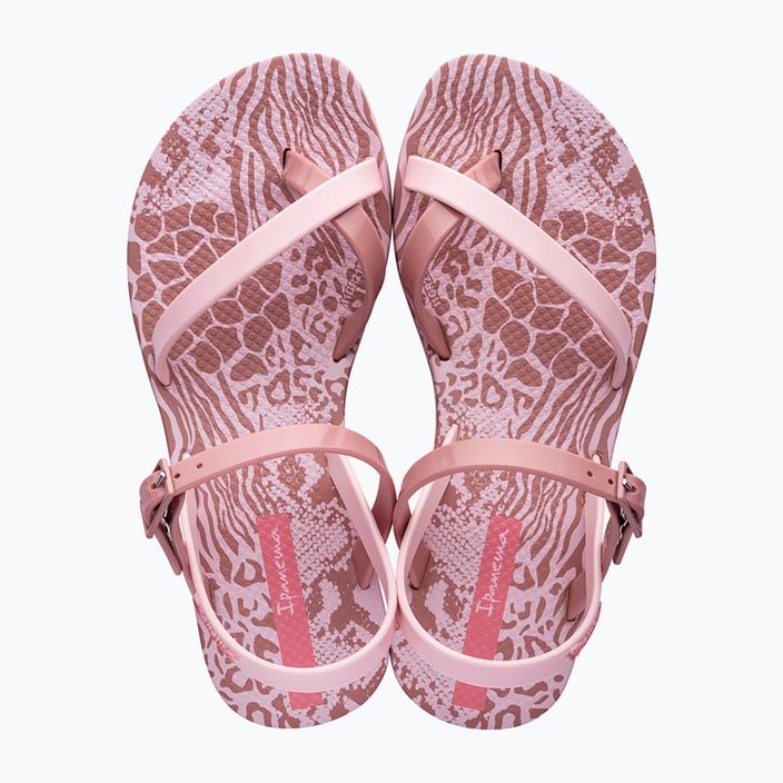 Vaikiški sandalai Ipanema Fashion Sand VIII Kids pink 9