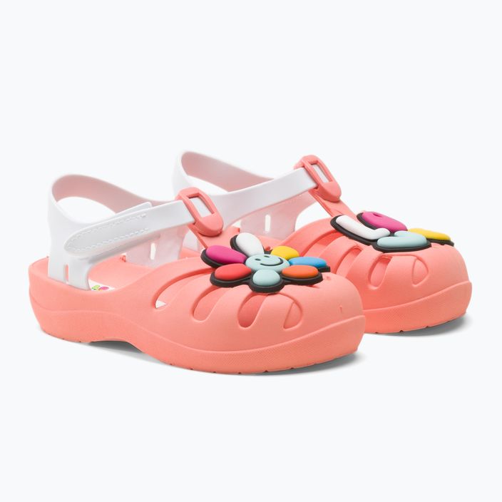 Ipanema Summer IX vaikiški sandalai oranžiniai 83188-20700 4