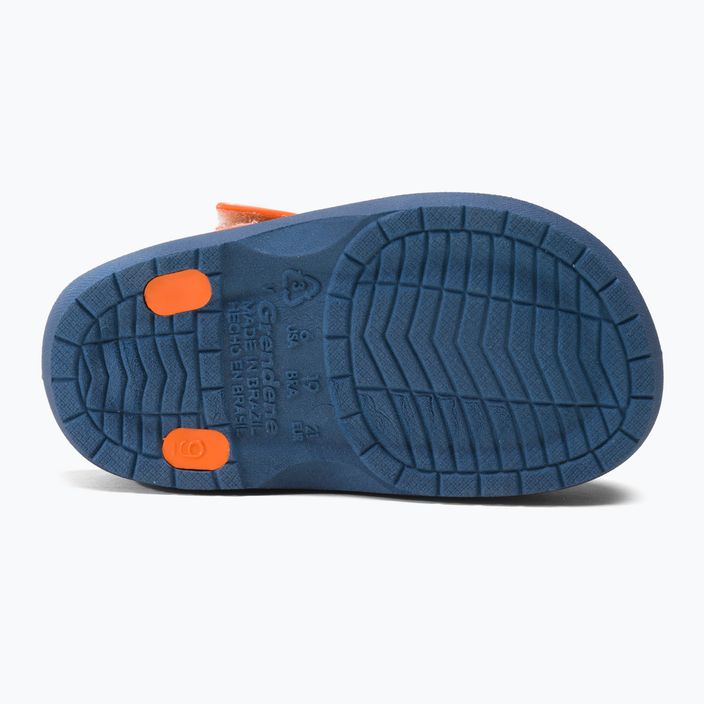 Ipanema Summer IX vaikiški sandalai tamsiai mėlyni 83188-20771 3