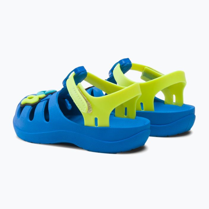 Ipanema Summer IX vaikiški sandalai mėlynai žalios spalvos 83188-20783 3