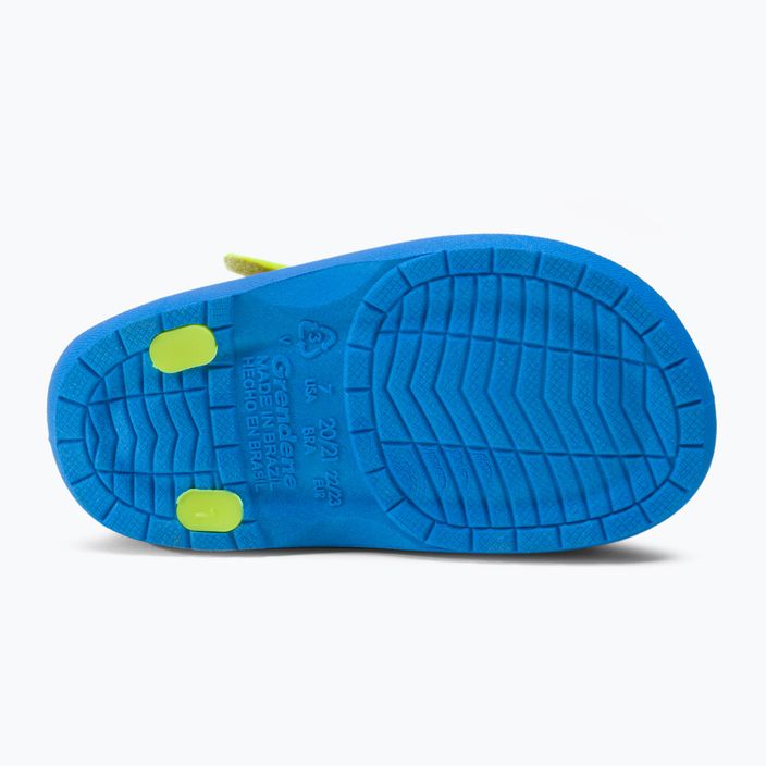 Ipanema Summer IX vaikiški sandalai mėlynai žalios spalvos 83188-20783 5