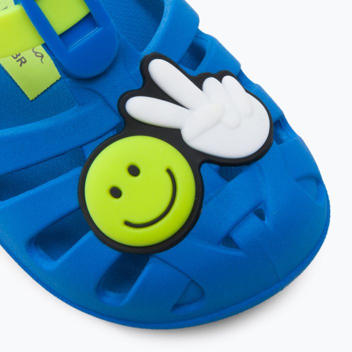 Ipanema Summer IX vaikiški sandalai mėlynai žalios spalvos 83188-20783 7