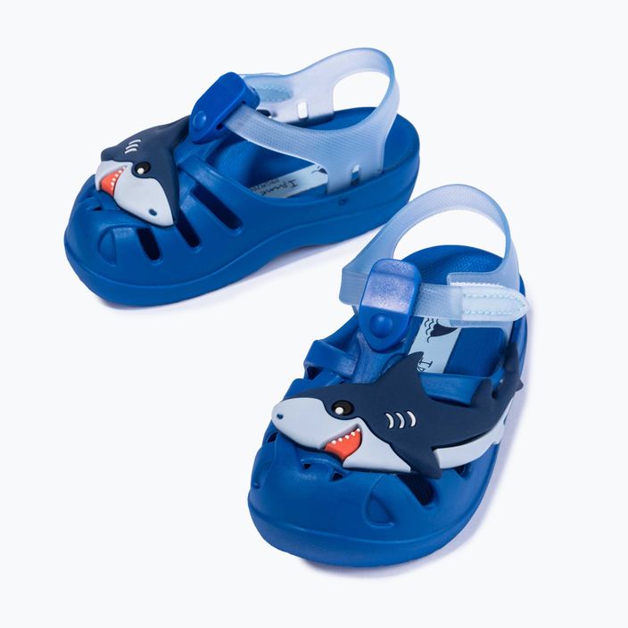 "Ipanema Summer VIII" vaikiški sandalai mėlyni 10