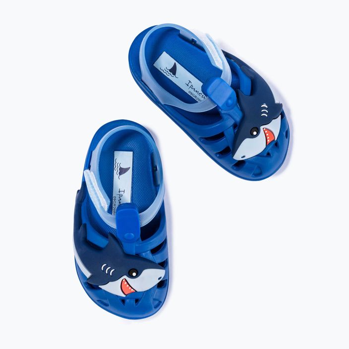 "Ipanema Summer VIII" vaikiški sandalai mėlyni 11