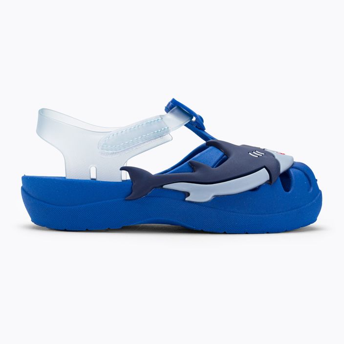 "Ipanema Summer VIII" vaikiški sandalai mėlyni 2