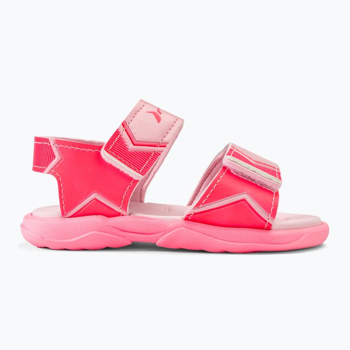 Vaikiški sandalai RIDER Comfort Baby pink 2