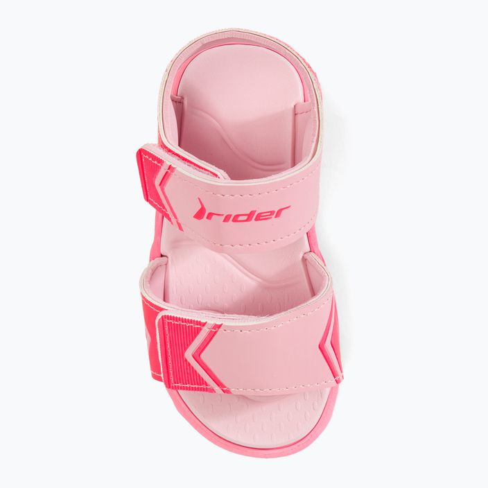 Vaikiški sandalai RIDER Comfort Baby pink 5