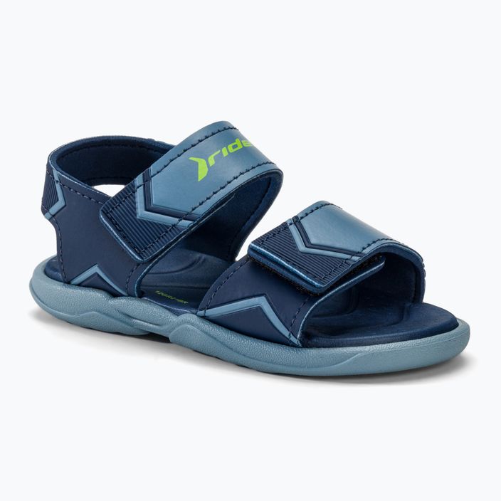 Vaikiški sandalai RIDER Comfort Baby blue