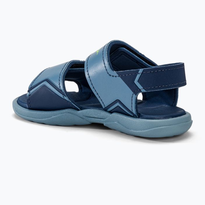 Vaikiški sandalai RIDER Comfort Baby blue 3
