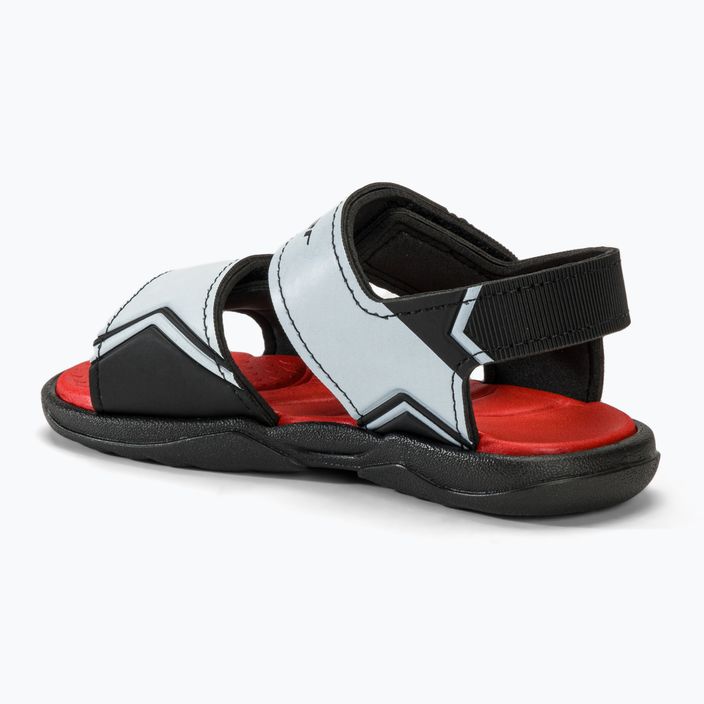 Vaikiški sandalai RIDER Comfort Baby black/white 3