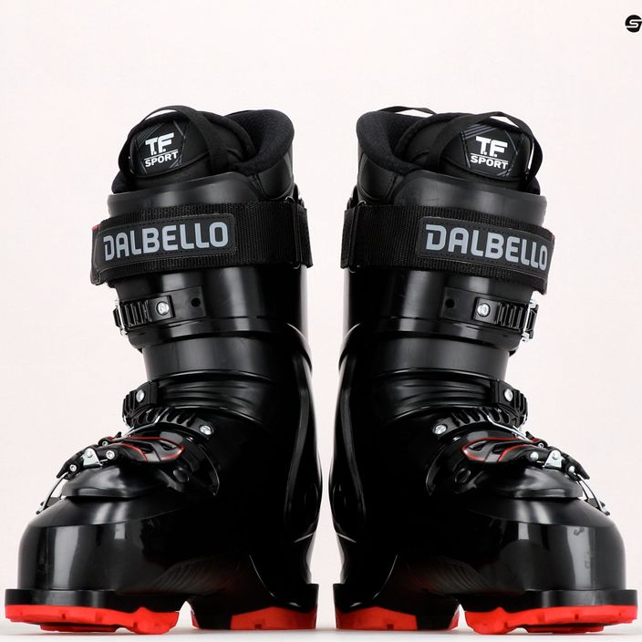 Dalbello PANTERRA 90 GW slidinėjimo batai juodi D2106005.10 9