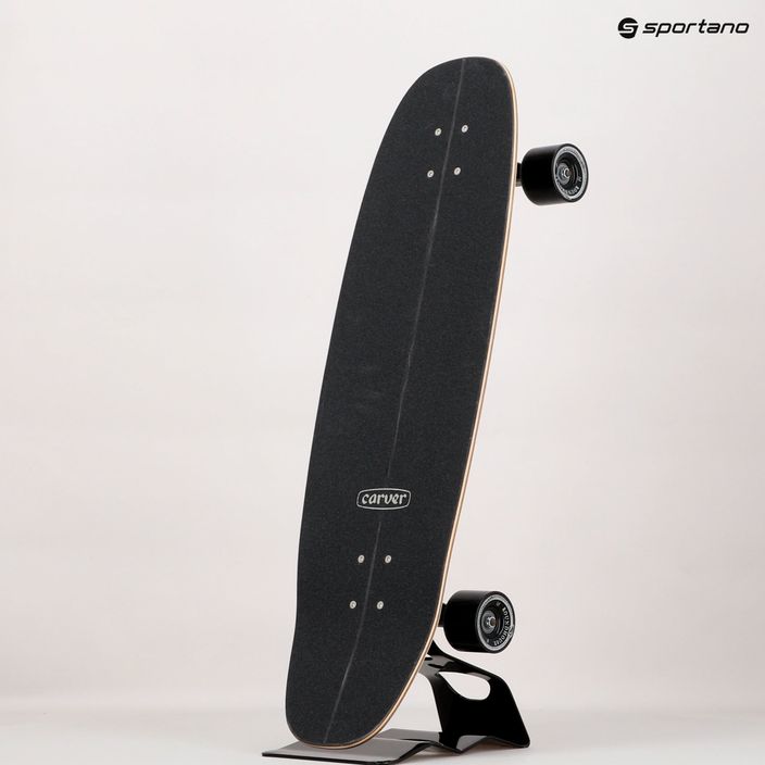 Surfskate riedlentė Carver CX Raw 33" Tommii Lim Proteus 2022 Complete black and white C1013011144 10