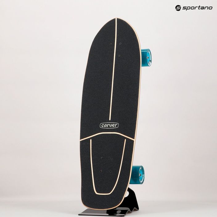 Surfskate riedlentė Carver CX Raw 32" Super Surfer 2020 Complete blue/black C1012011064 11