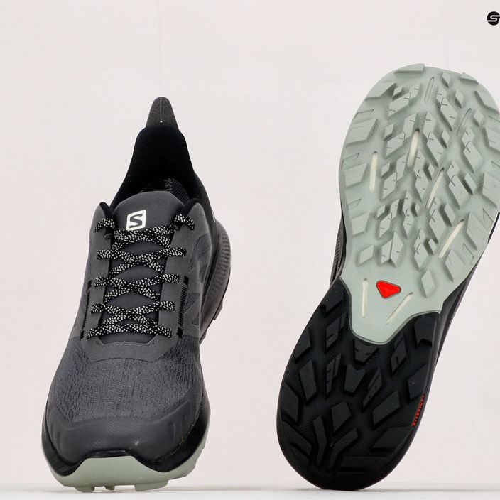 Salomon Outpulse GTX vyriški trekingo batai juodi L41587800 19
