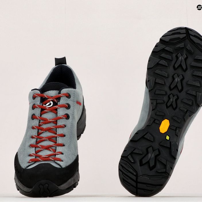Moteriški trekingo batai SCARPA Mojito Trail GTX grey 63316-202 16