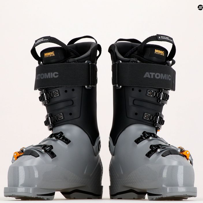 Vyriški slidinėjimo batai Atomic Hawx Prime 120 S GW grey/black 11