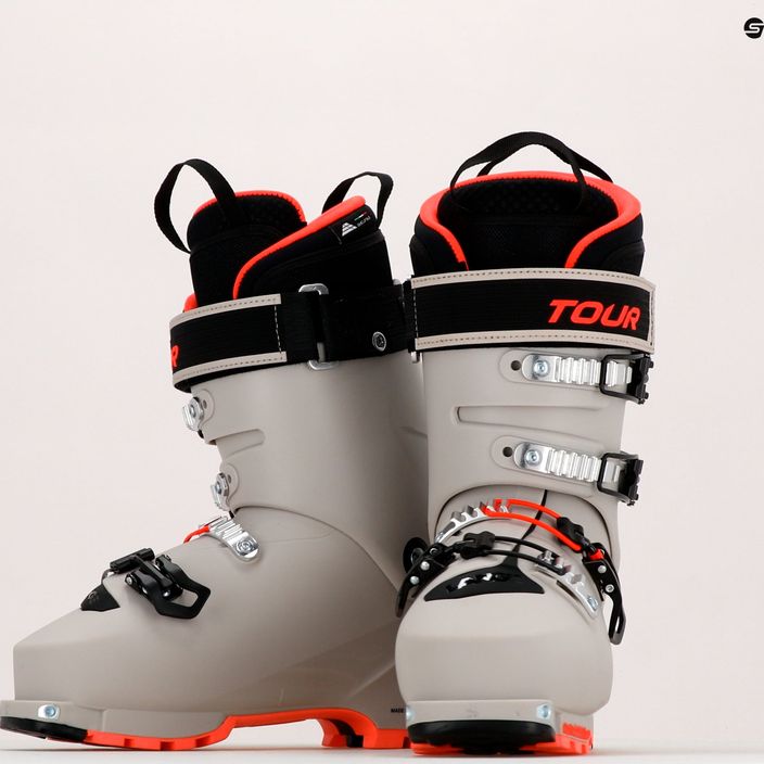 Moteriški slidinėjimo batai Lange XT3 Tour W SPT pilka LBL7420-235 16