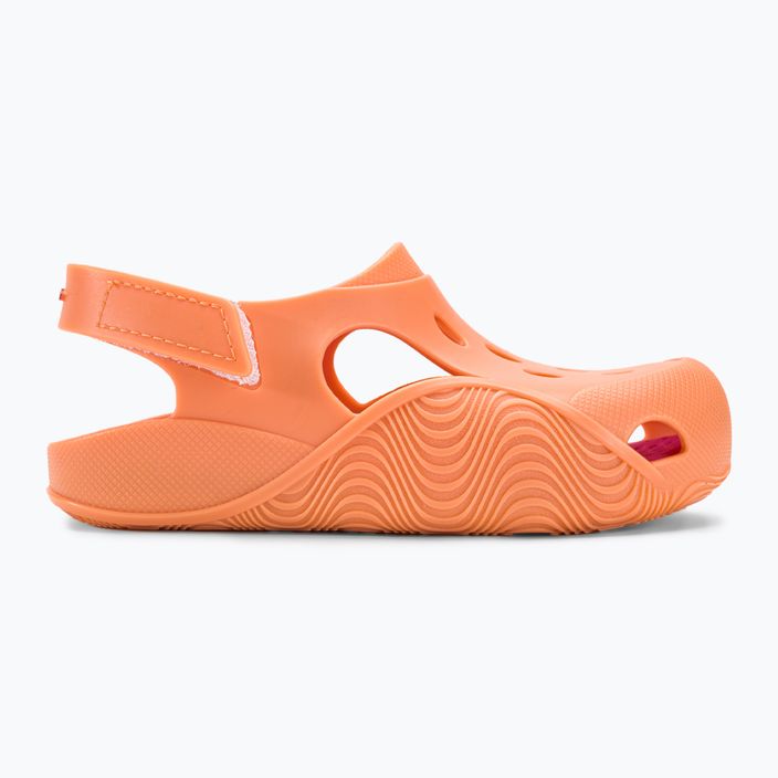 RIDER Comfy Baby oranžiniai/rožiniai sandalai 2